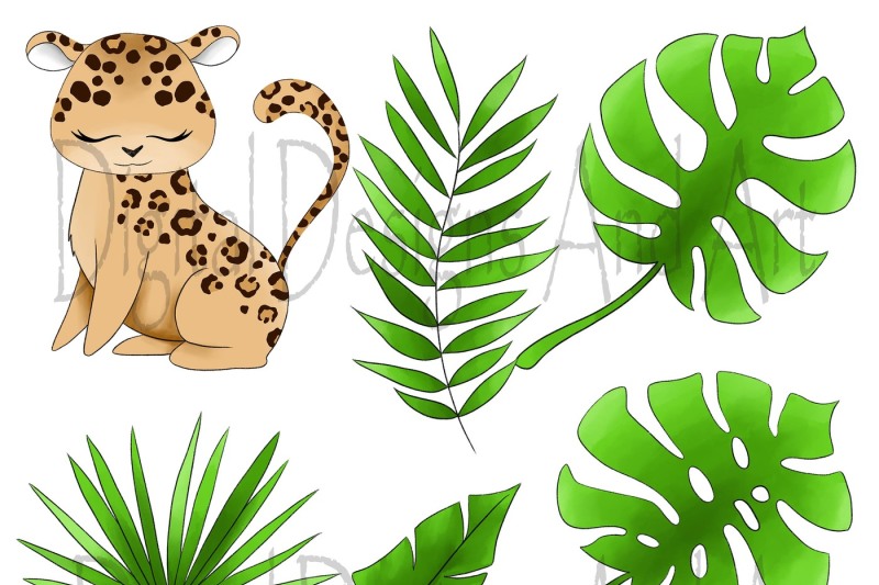 wild-cats-clipart