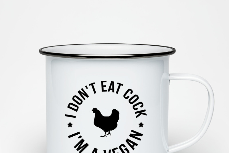 i-don-t-eat-cock-i-m-a-vegan