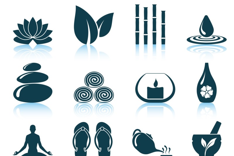 set-of-spa-icons
