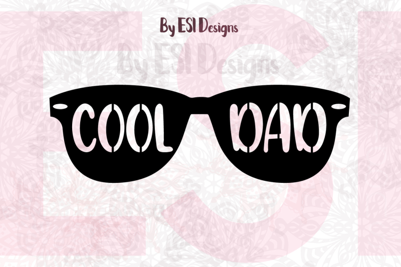 cool-dad-sunglasses-design-svg-dxf-eps-and-png