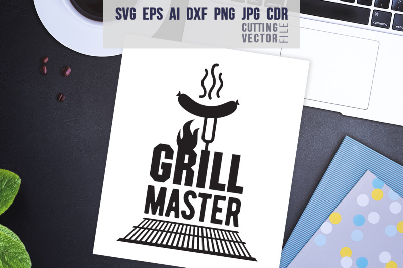 grill-master-quote-svg-eps-ai-cdr-dxf-png-jpg