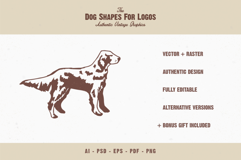 the-dog-shapes-for-logos-pack