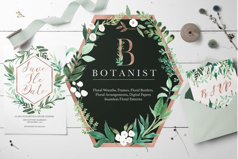 botanist-watercolor-greenery-leaves