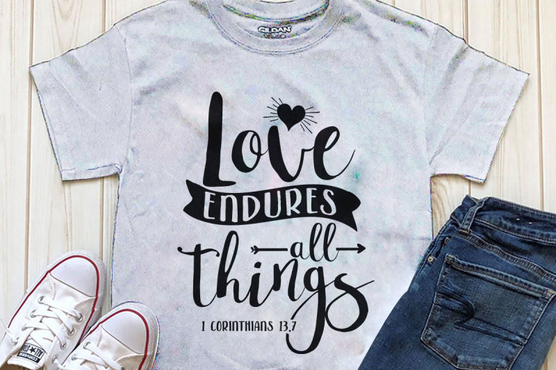 love-endures-all-things