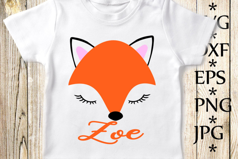 fox-svg-cute-fox-svg-fox-cut-files-fox-face-svg-cricut-fox-file