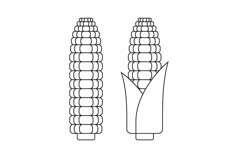 corn-cobs