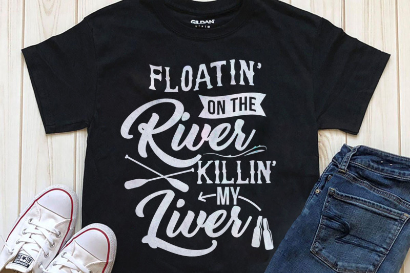 floatin-on-the-river-killin-my-liver