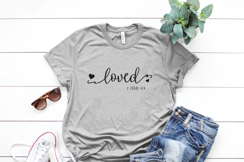 loved-printable