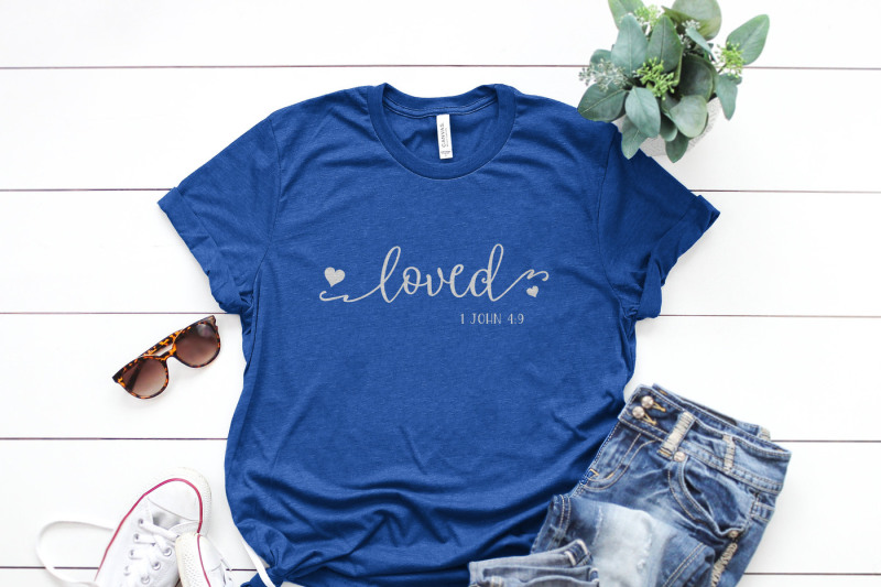 loved-printable