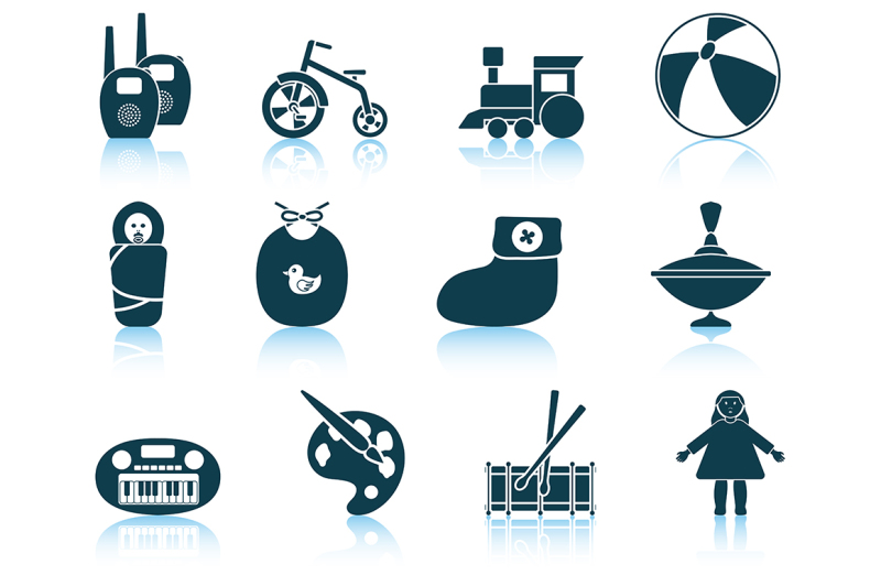 set-of-baby-icons