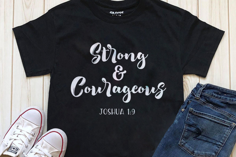 strong-and-courageous-printable