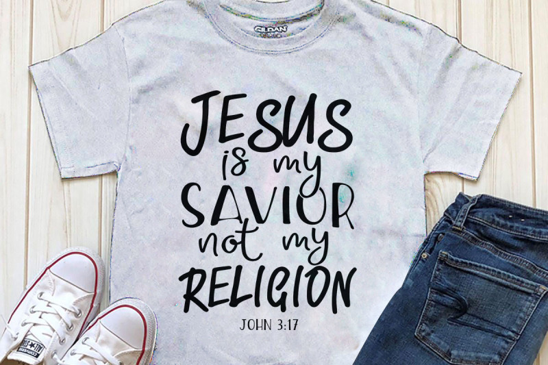 jesus-is-my-savior-not-my-religion