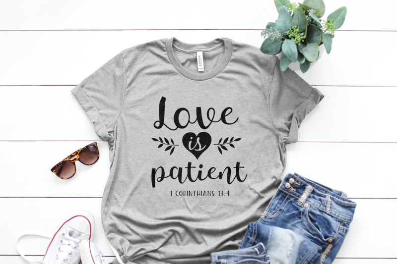 love-is-patient-printable