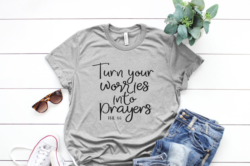 turn-your-worries-into-prayers