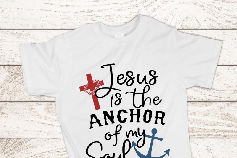 jesus-is-the-anchor-of-my-soul