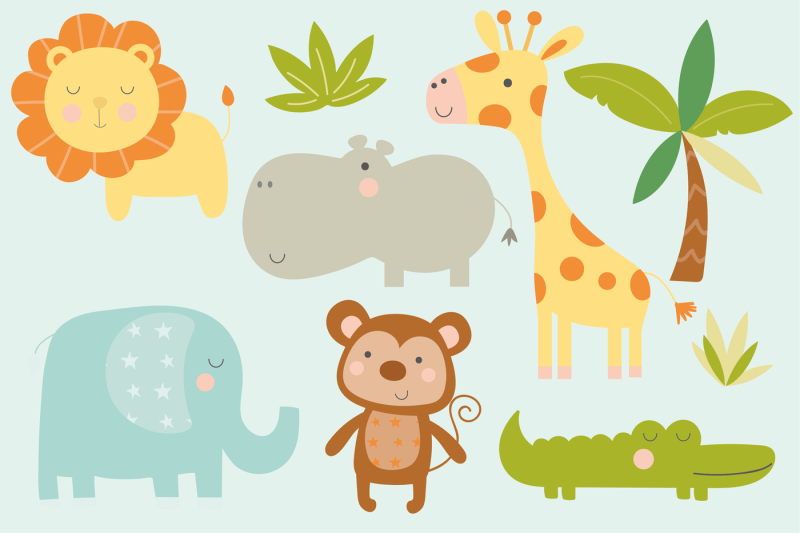 jungle-clipart