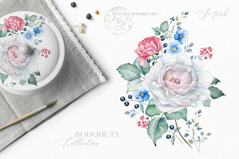 delicate-watercolor-florals