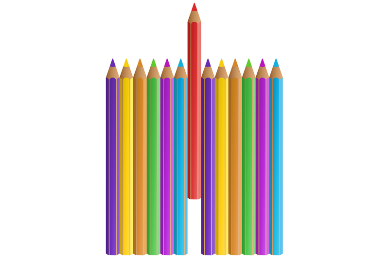 colorful-pencils-set