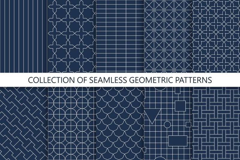 simple-seamless-geometric-patterns