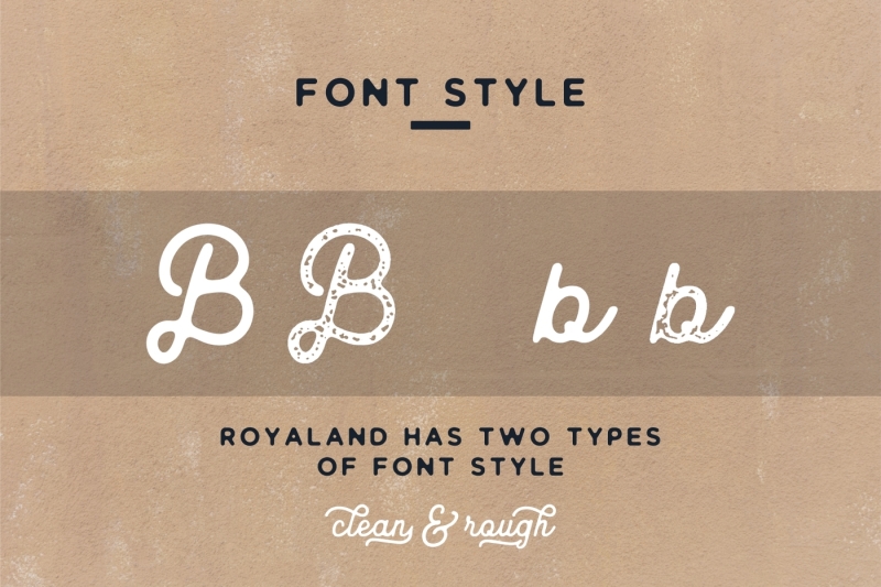 royaland-font