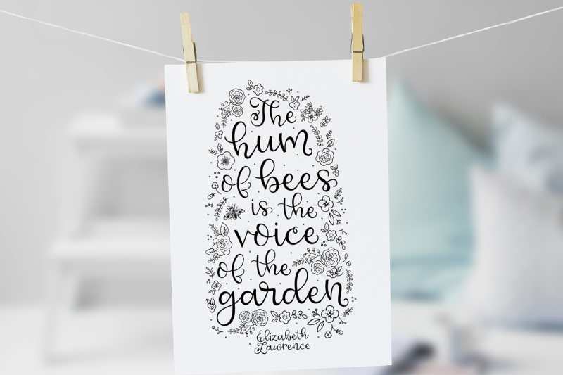 honey-bumbles-a-curly-round-script