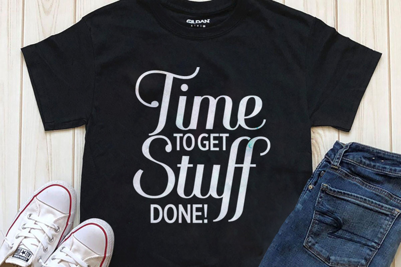time-to-get-stuff-done-printable