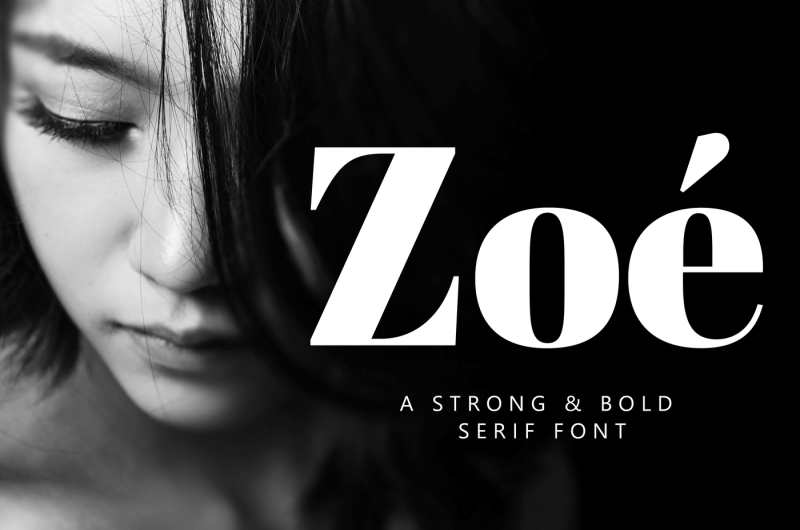 zo-font-a-strong-and-bold-font