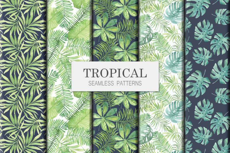 tropical-designs-in-watercolor