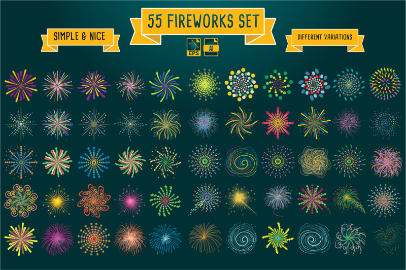 55-fireworks