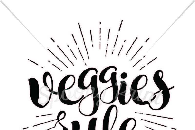 veggies-rule-printable
