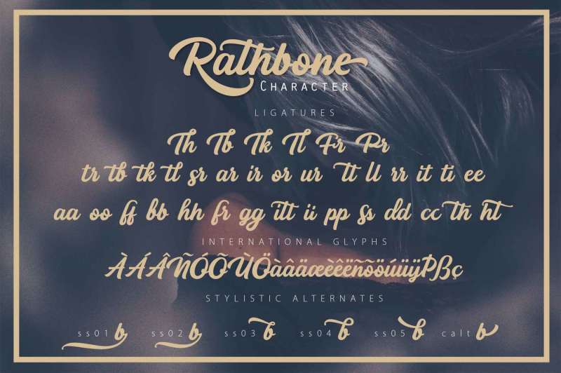 rathbone-script