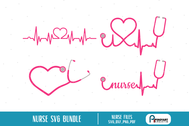 nurse-svg-nurse-svg-file-nurse-svg-heartbeat-svg-stethoscope-svg