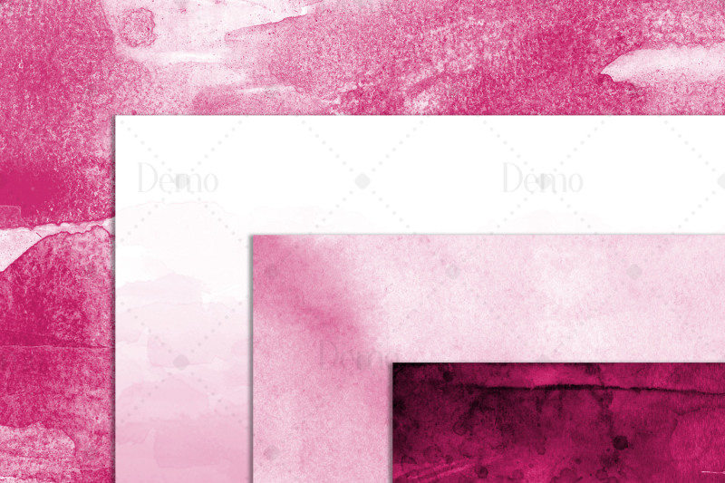 16-artistic-pink-watercolor-texture-papers