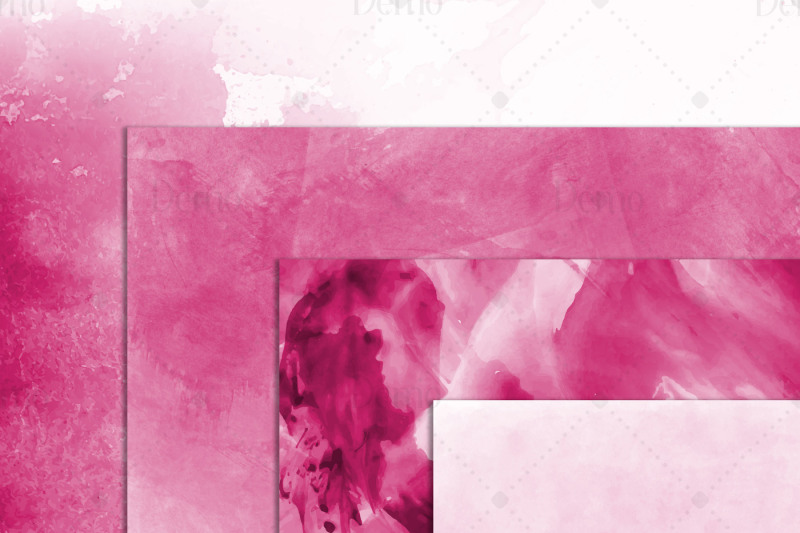 16-artistic-pink-watercolor-texture-papers