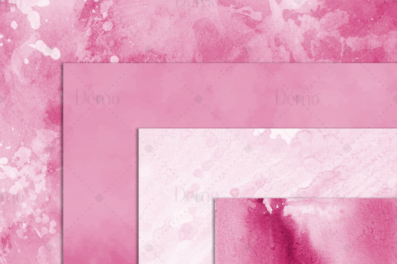 16-artistic-pink-watercolor-texture-papers