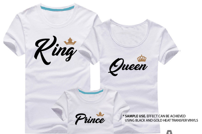 king-queen-princess-prince-t-shirts-royal-family-shirt-design