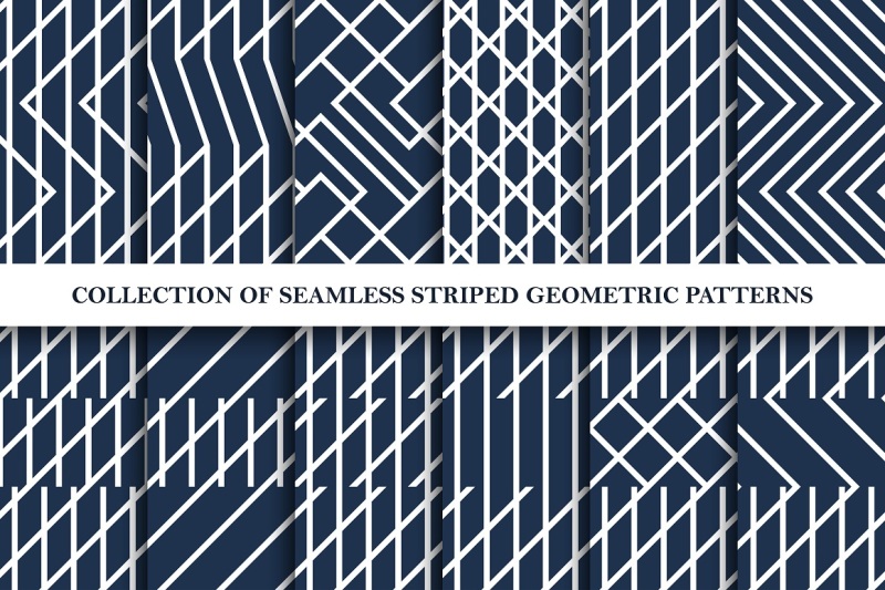 creative-geometric-seamless-patterns