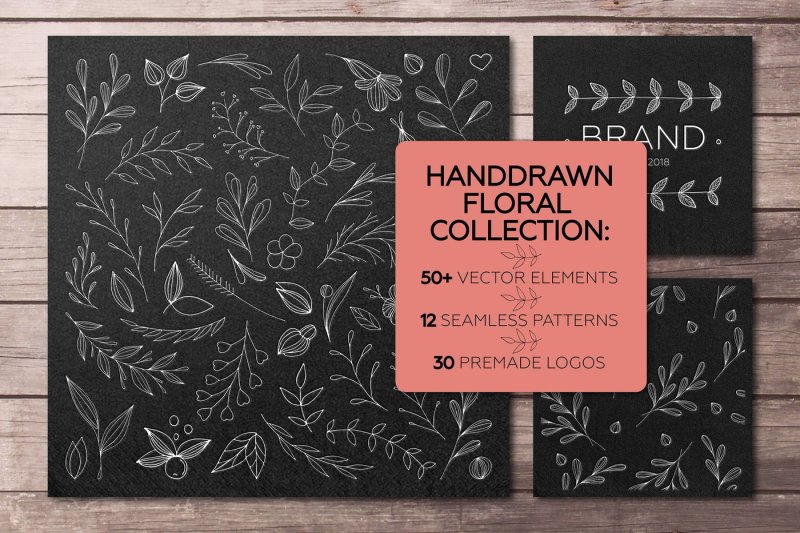 hand-drawn-floral-collection