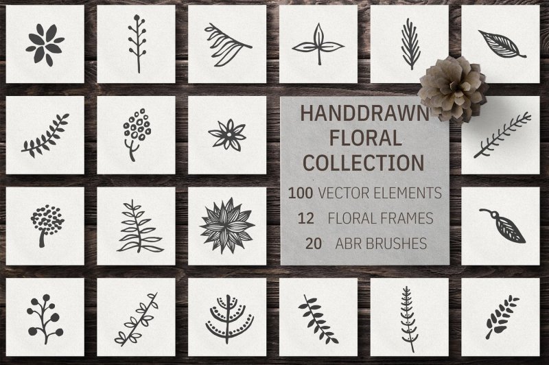 hand-drawn-floral-collection-vol-2