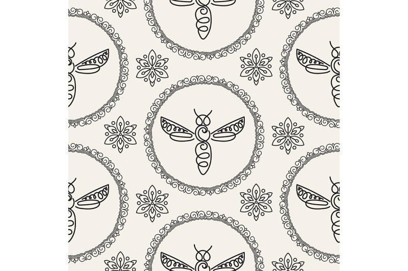seamless-pattern-with-bee