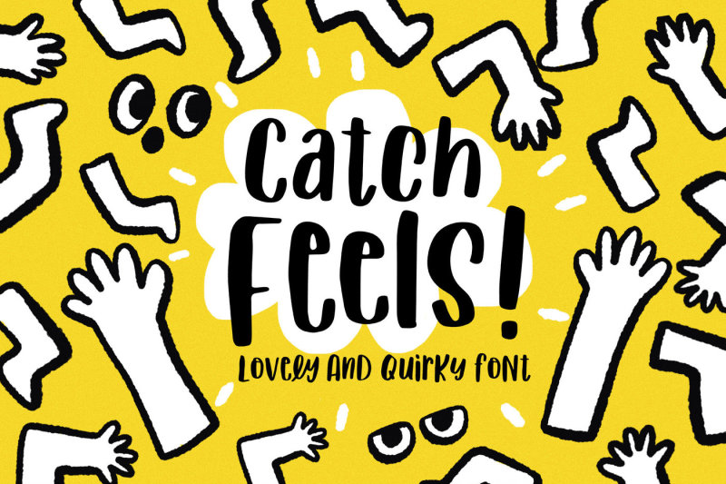 catch-feels-lovely-and-quirky-font