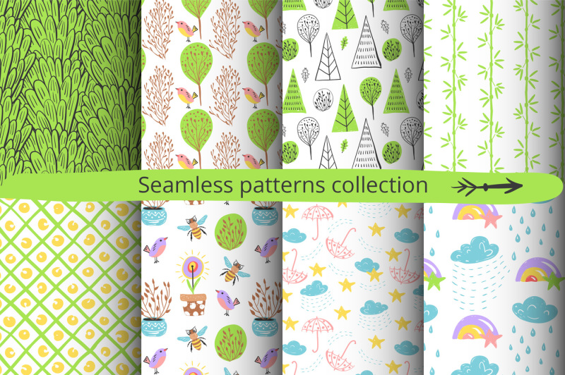 little-zoo-characters-and-patterns