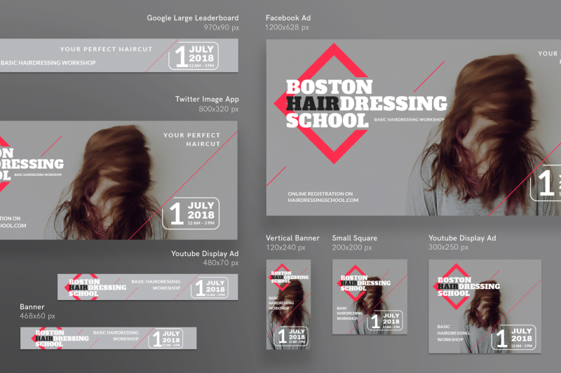 design-templates-bundle-flyer-banner-branding-hairdressing-school
