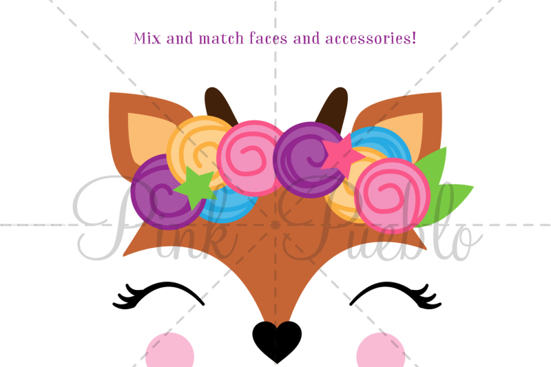 mix-and-match-animal-face-clipart-unicorn-clipart
