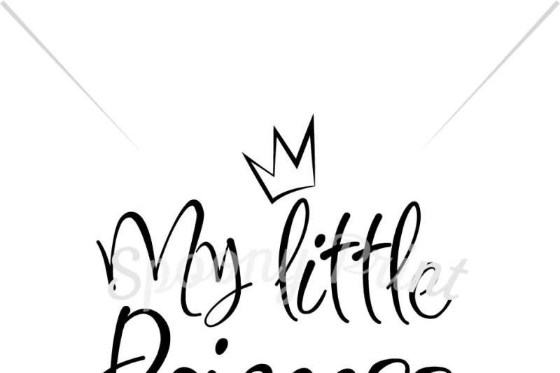 my-little-princess-printable