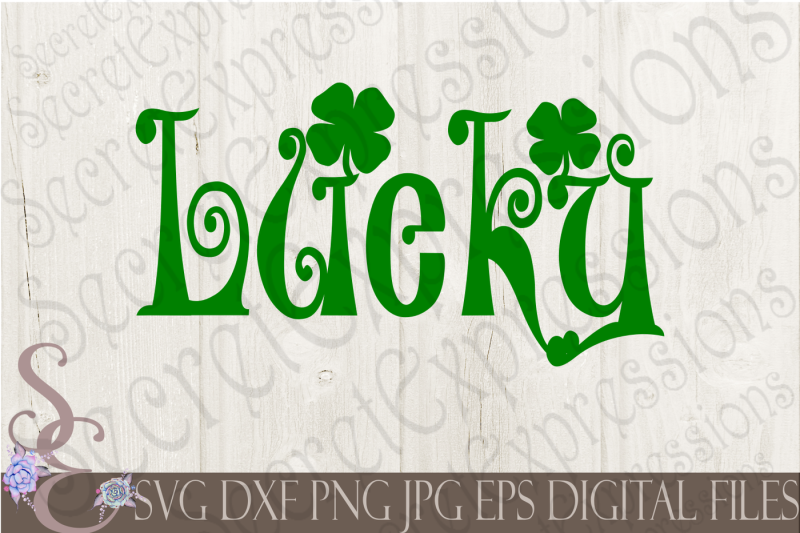 lucky-svg