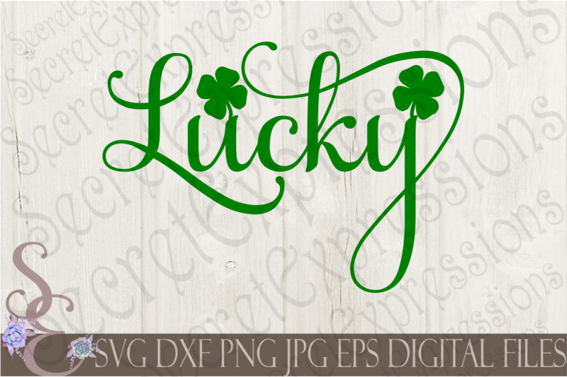 lucky-svg