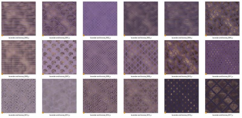 lavender-and-bronze-patterns