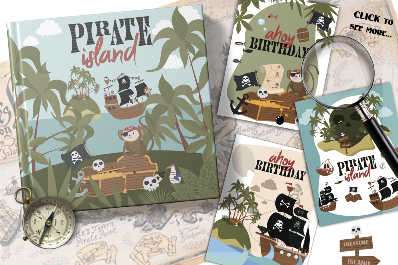 pirate-island-collection