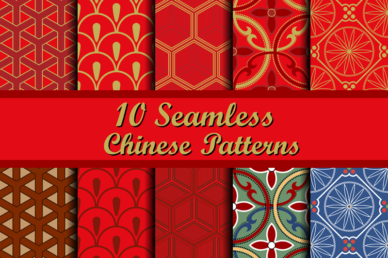 set-of-chinese-seamless-patterns